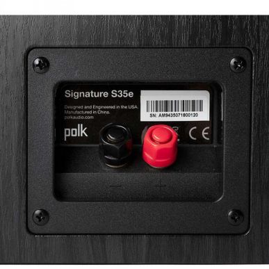 Центральный канал Polk Audio Signature S35e Black